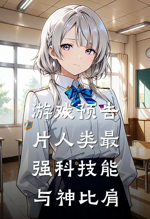 游戏预告片人类最强科技能与神比肩