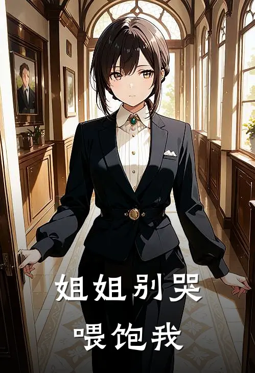 姐姐别哭，喂饱我