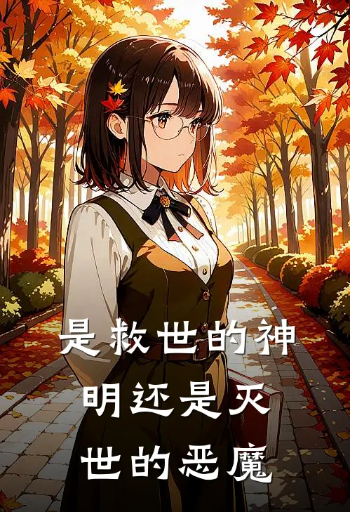 是救世的神明还是灭世的恶魔