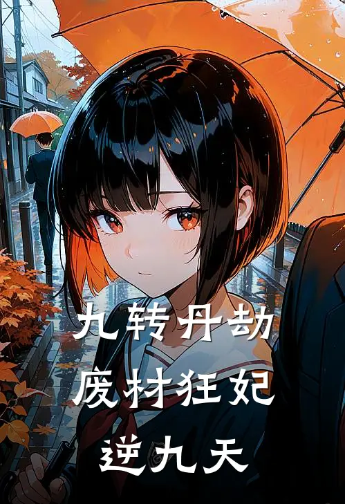 九转丹劫：废材狂妃逆九天