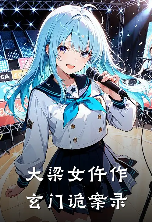 大梁女仵作：玄门诡案录