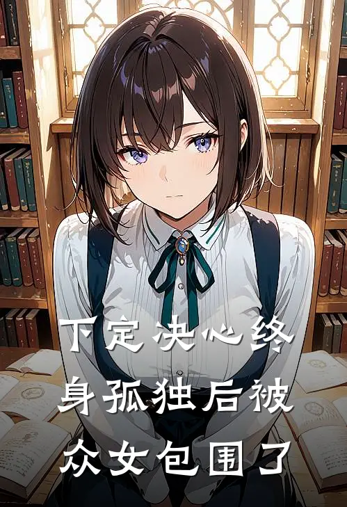 下定决心终身孤独后被众女包围了