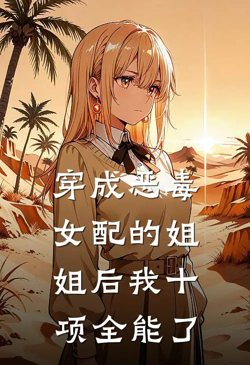 穿成恶毒女配的姐姐后我十项全能了