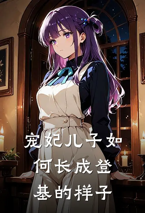 宠妃儿子如何长成登基的样子