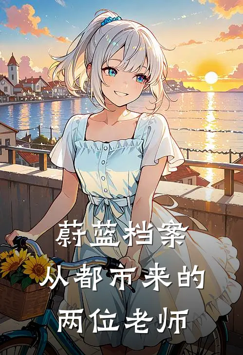 蔚蓝档案，从都市来的两位老师