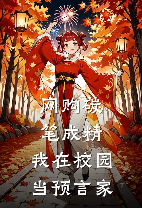 网购碳笔成精，我在校园当预言家