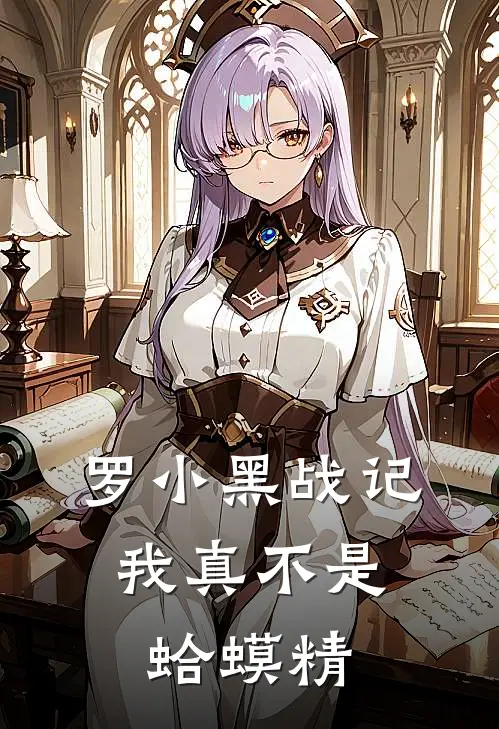 罗小黑战记：我真不是蛤蟆精