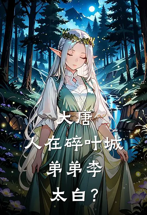 大唐：人在碎叶城，弟弟李太白？