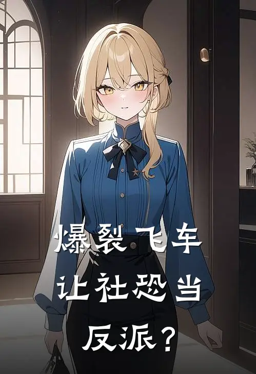 爆裂飞车：让社恐当反派？