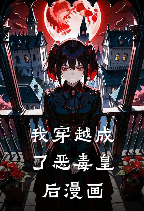 我穿越成了恶毒皇后漫画