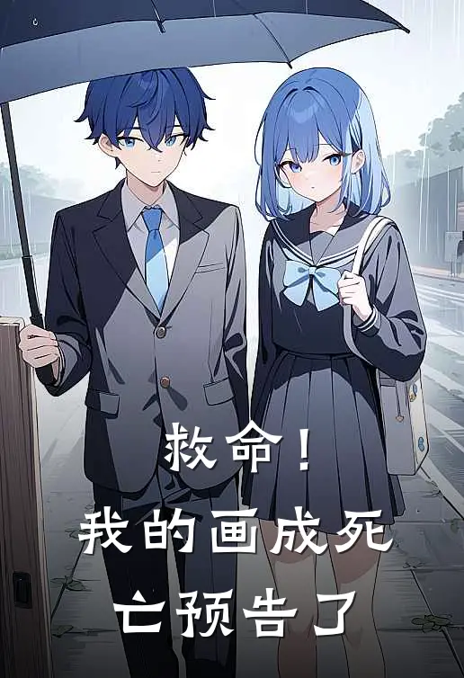 救命！我的画成死亡预告了马克林晚最新好看小说_最新完本小说救命！我的画成死亡预告了马克林晚