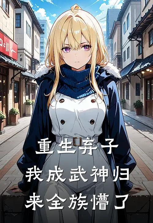 重生弃子，我成武神归来全族懵了