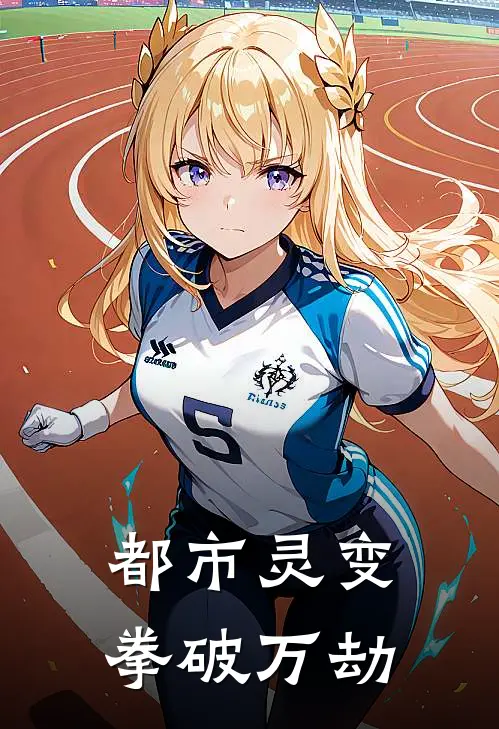 都市灵变：拳破万劫