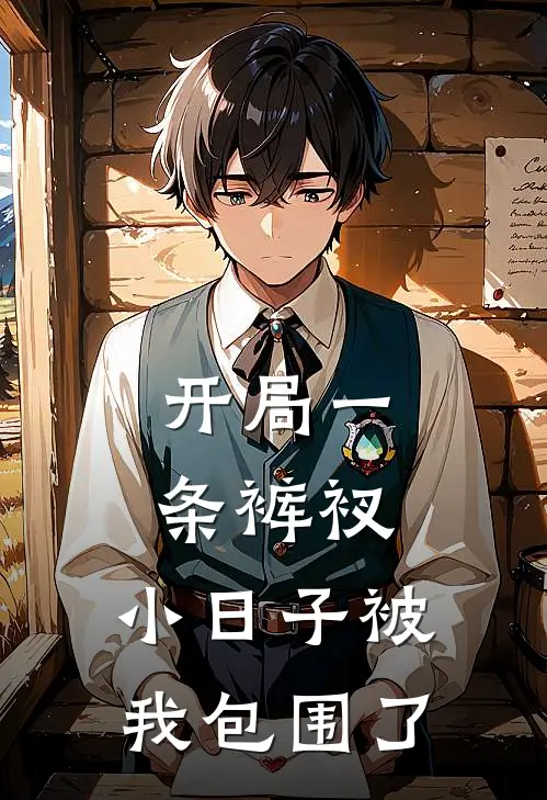 开局一条裤衩，小日子被我包围了