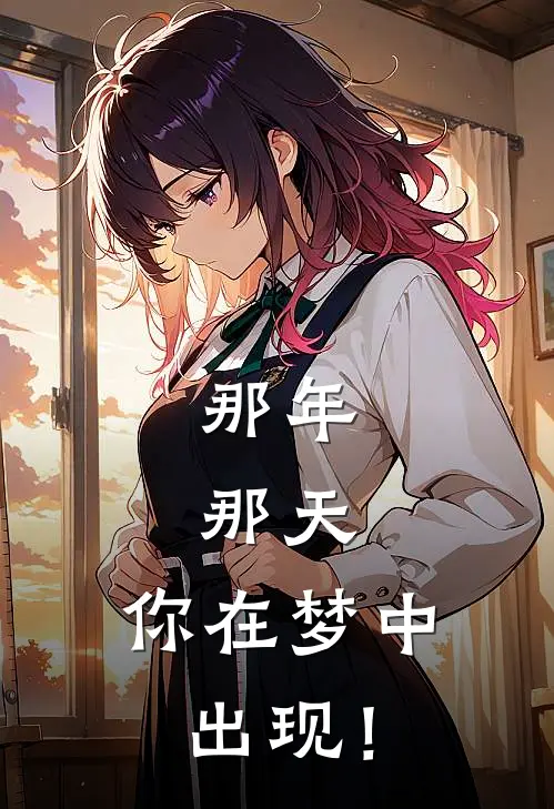 那年，那天，你在梦中出现！