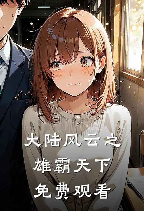 大陆风云之雄霸天下免费观看