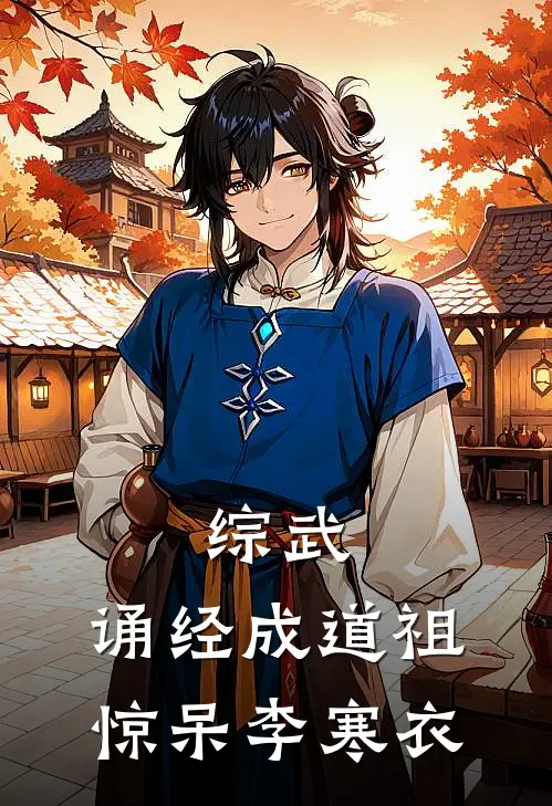 综武，诵经成道祖，惊呆李寒衣