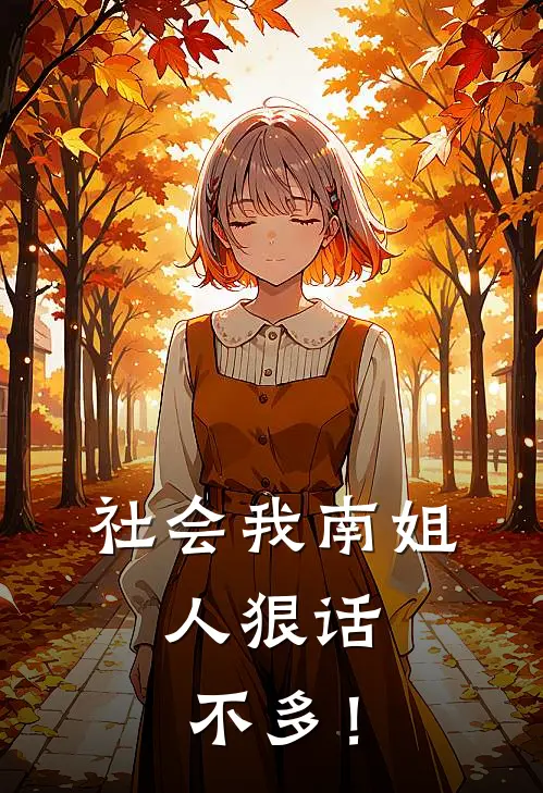 社会我南姐，人狠话不多！