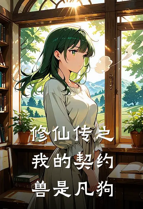 修仙传之我的契约兽是凡狗