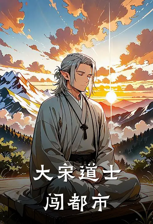 大宋道士闯都市