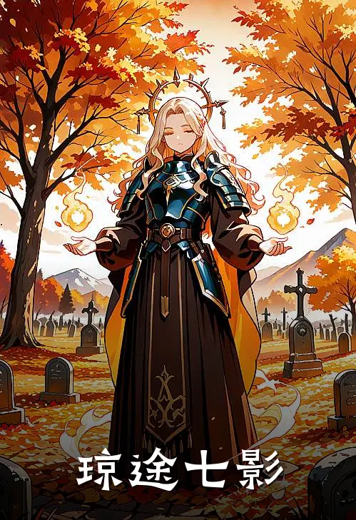 琼途七影(梦巧贺礼)小说免费阅读_热门小说阅读琼途七影梦巧贺礼