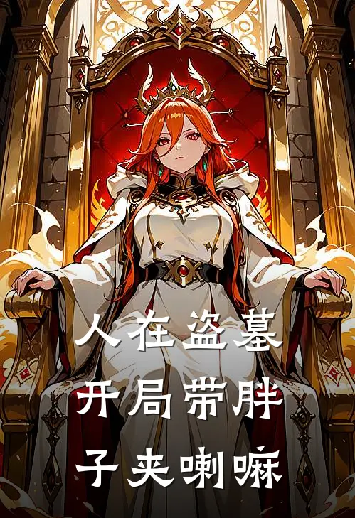 人在盗墓，开局带胖子夹喇嘛