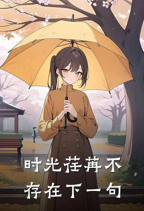 时光荏苒不存在下一句