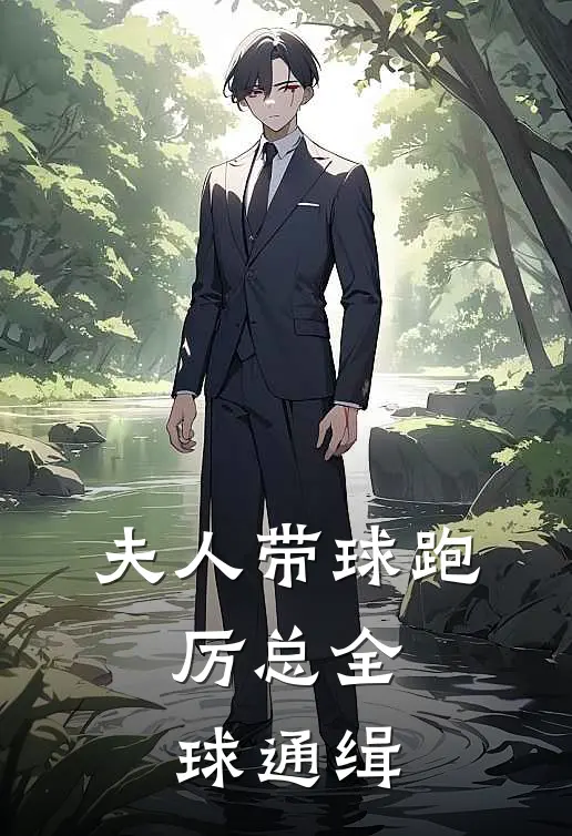 夫人带球跑，厉总全球通缉