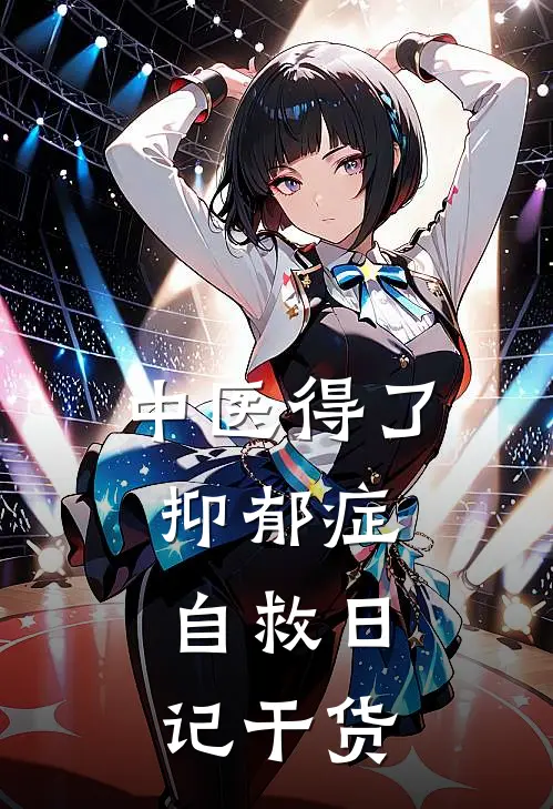 中医得了抑郁症，自救日记干货