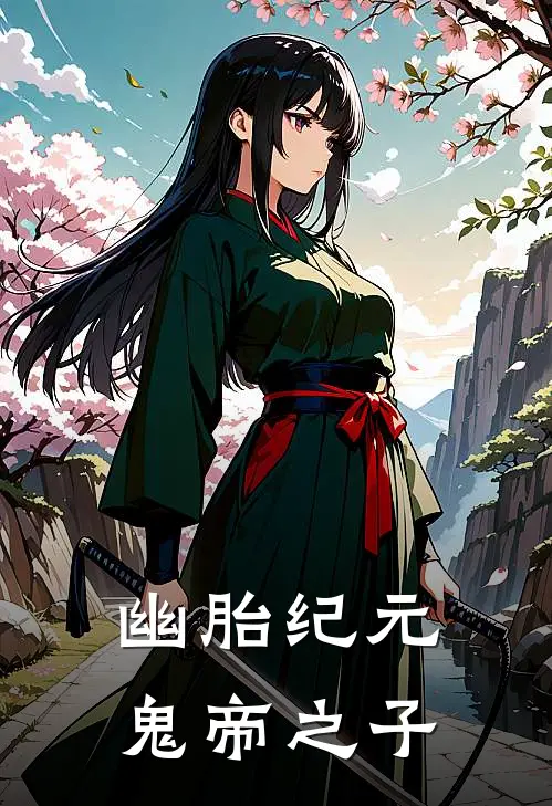 幽胎纪元：鬼帝之子