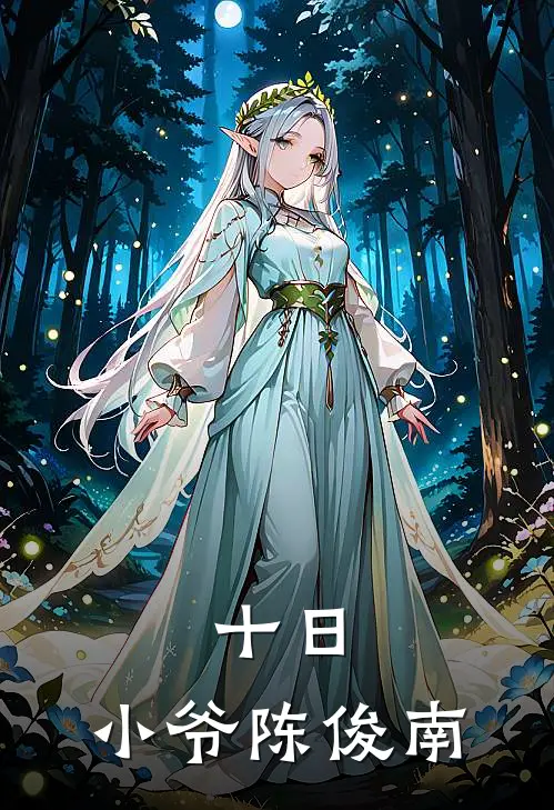 十日：小爷陈俊南