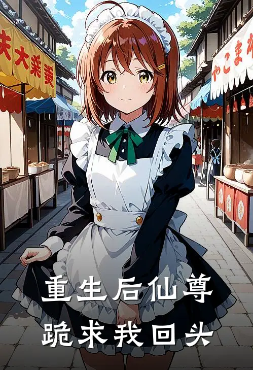 重生后仙尊跪求我回头