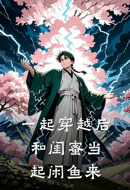 一起穿越后，和闺蜜当起闲鱼来