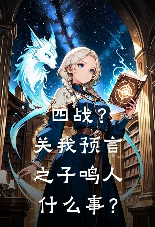 四战？关我预言之子鸣人什么事？