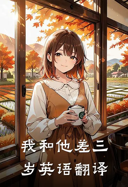 我和他差三岁英语翻译