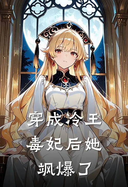 【穿成冷王毒妃后她飒爆了】