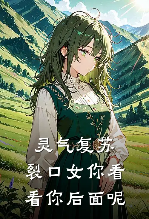 灵气复苏：裂口女你看看你后面呢