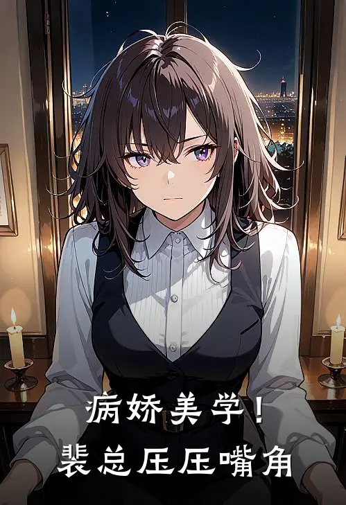 病娇美学！裴总压压嘴角