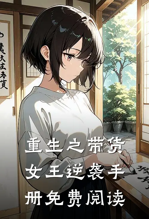 重生之带货女王逆袭手册免费阅读