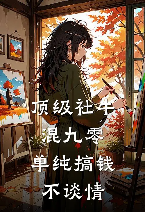 顶级社牛混九零，单纯搞钱不谈情