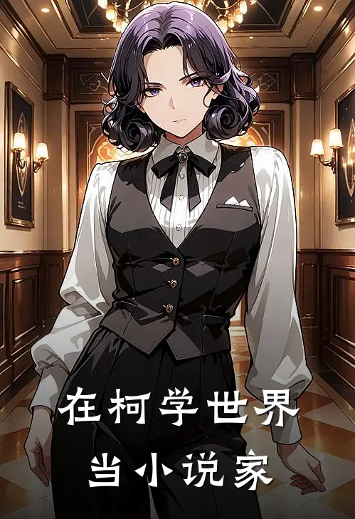 在柯学世界当小说家