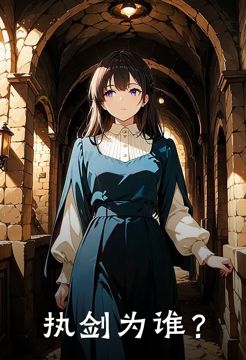 执剑为谁？