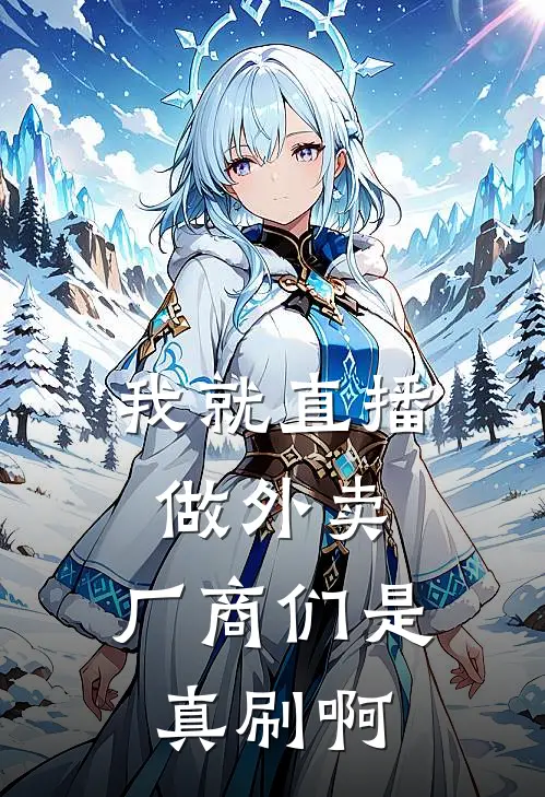 我就直播做外卖，厂商们是真刷啊