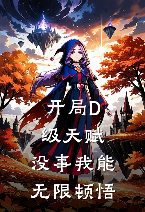 开局D级天赋，没事我能无限顿悟