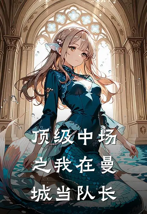 顶级中场之我在曼城当队长