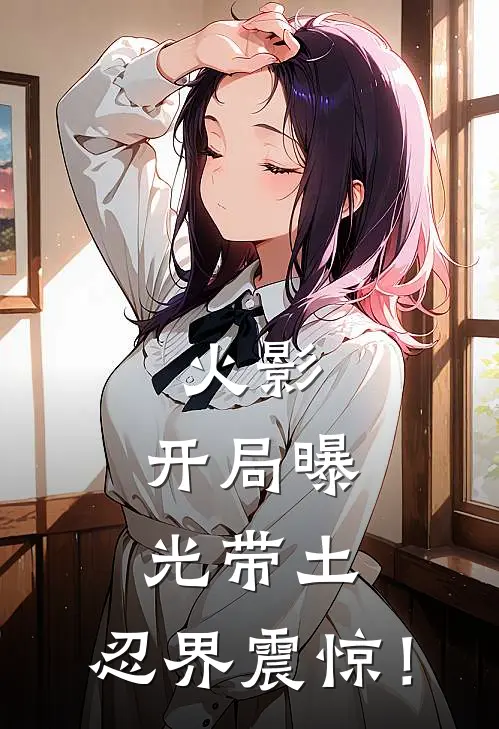 火影：开局曝光带土，忍界震惊！