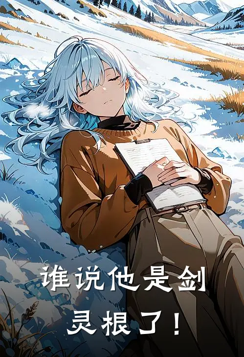 谁说他是剑灵根了！