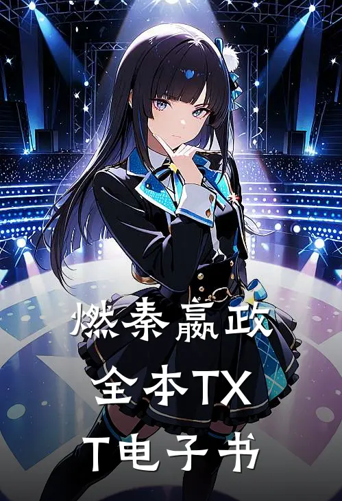 燃秦(嬴政)全本TXT电子书