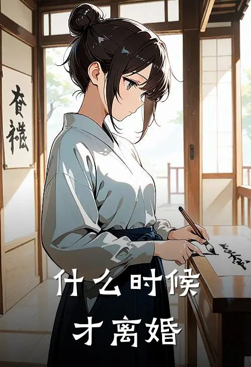 什么时候才离婚