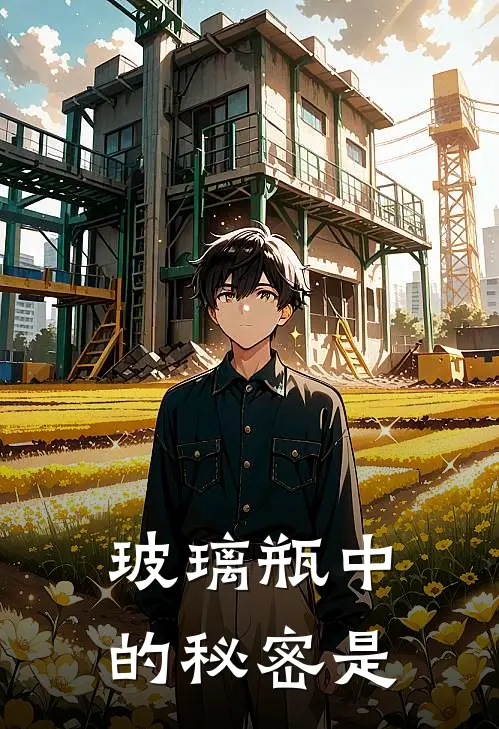 玻璃瓶中的秘密是